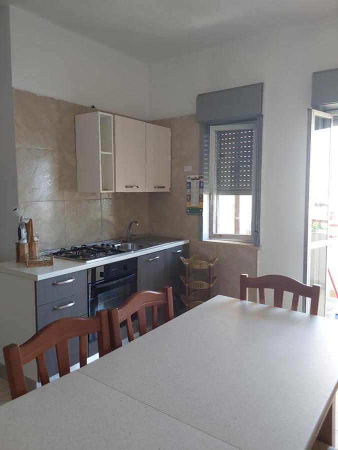 Emilu A Mare Apartment Marina di Schiavonea Exterior photo