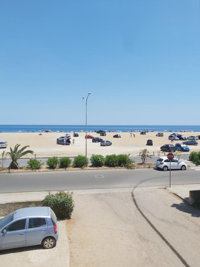 Emilu A Mare Apartment Marina di Schiavonea Exterior photo